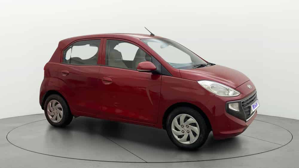 2019 Hyundai Santro SPORTZ AMT