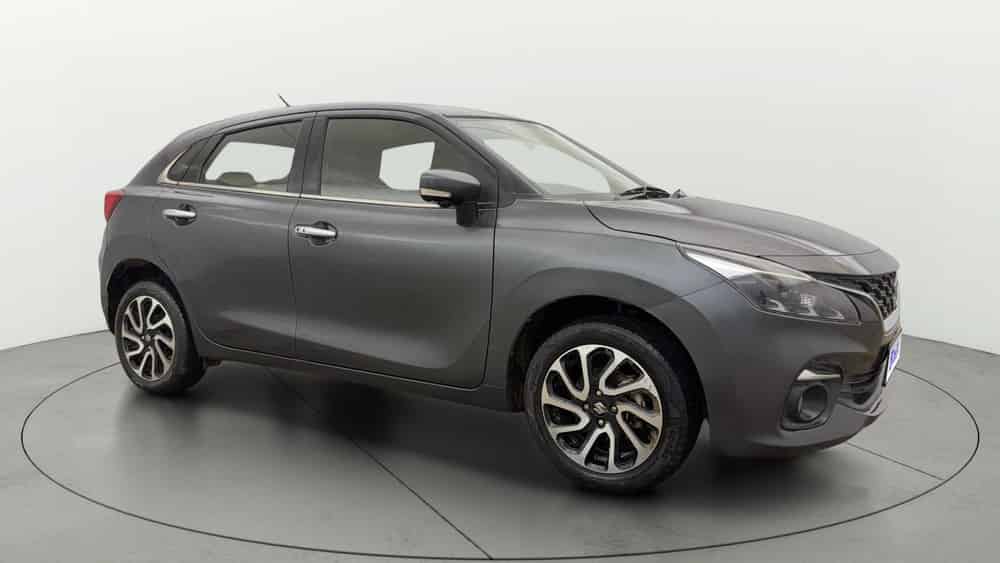 2023 Maruti Suzuki Baleno ALPHA 1.2 AGS