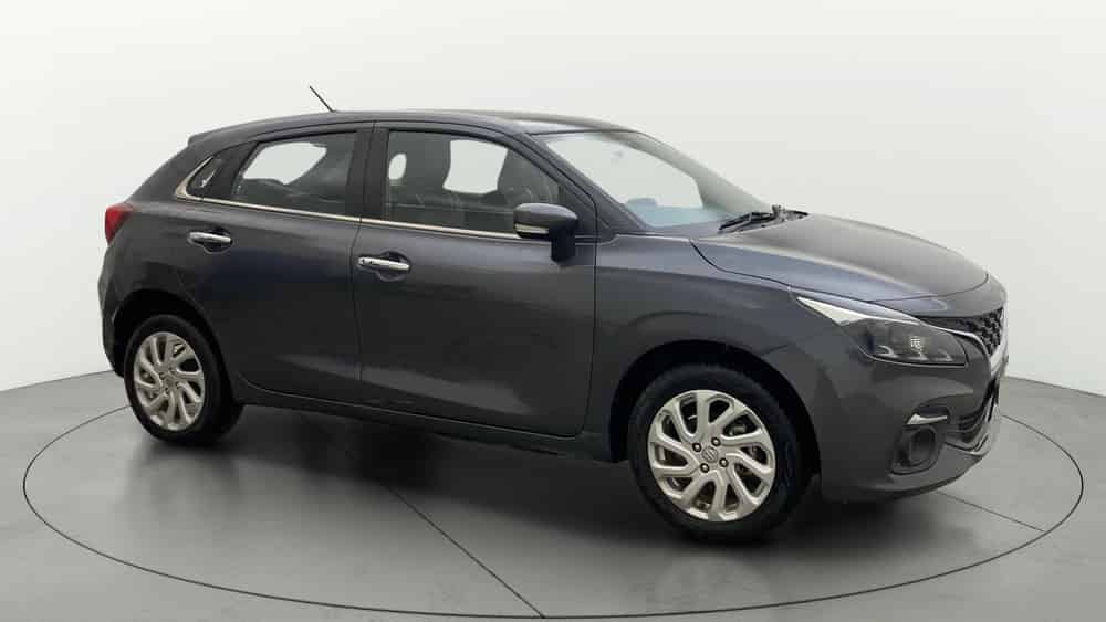 2023 Maruti Suzuki Baleno ZETA 1.2 AGS