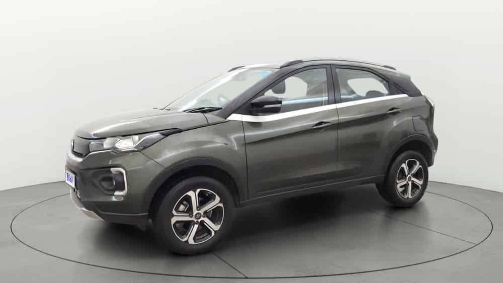 2022 Tata Nexon XZA PLUS PETROL