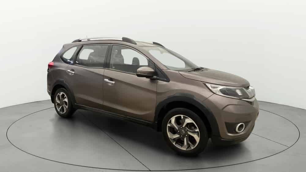 2016 Honda BRV 2016-2020 1.5L I-VTEC V CVT