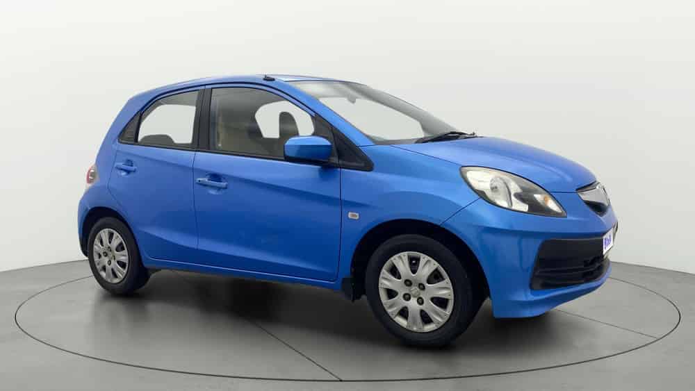 2012 Honda Brio 2011-2019 S(O) MT