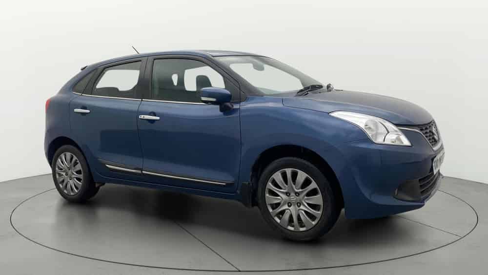 2016 Maruti Suzuki Baleno ZETA PETROL 1.2