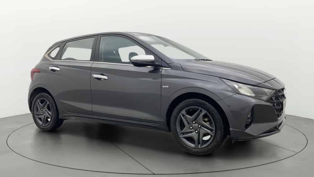 2021 Hyundai i20 SPORTZ 1.2 AT