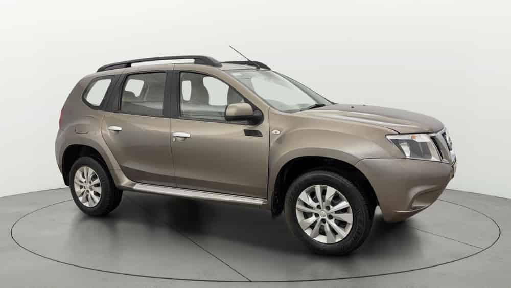 2016 Nissan Terrano 2013 - 19 XL (P)