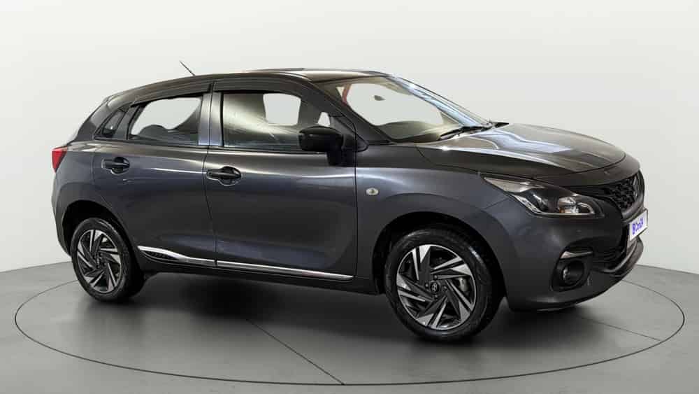 2022 Maruti Suzuki Baleno SIGMA PETROL 1.2