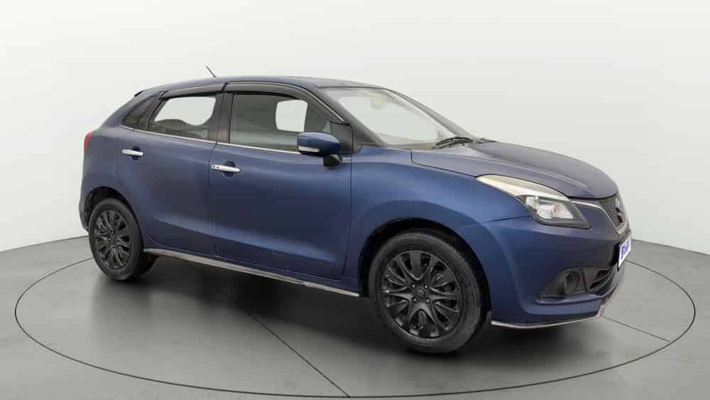 2017 Maruti Suzuki Baleno RS 1.0 PETROL