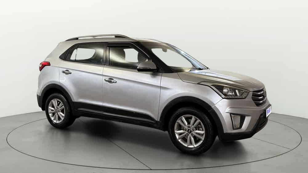2017 Hyundai Creta SX PLUS 1.6 PETROL