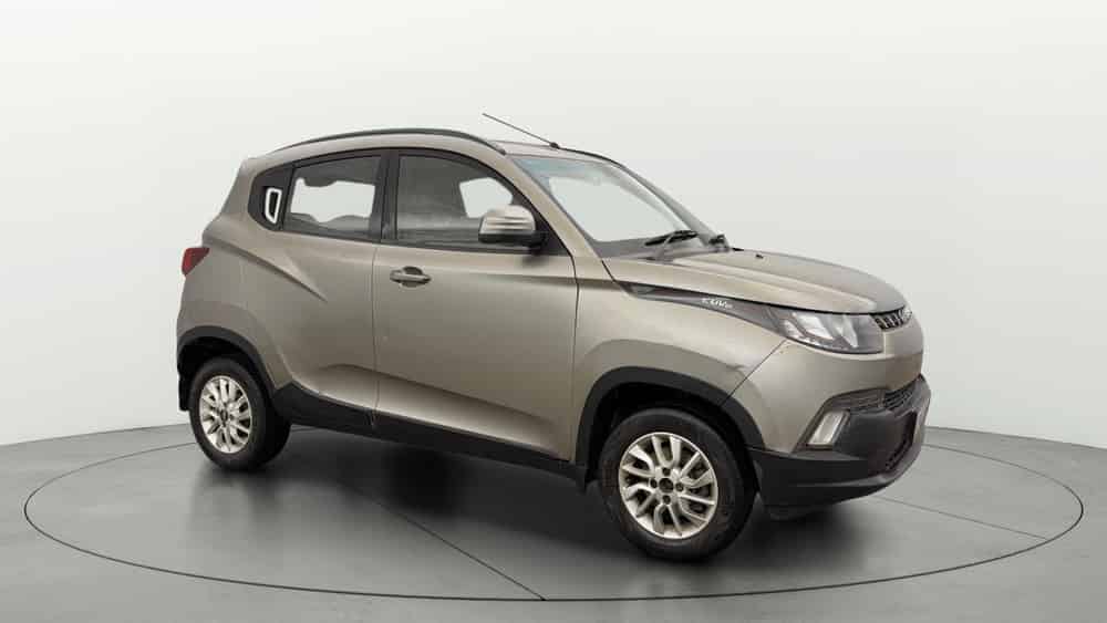 2016 Mahindra KUV 100 NXT 2020-2023 K8 6 STR