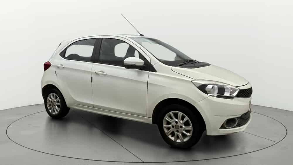 2017 Tata Tiago 2021-2026 XZ PETROL