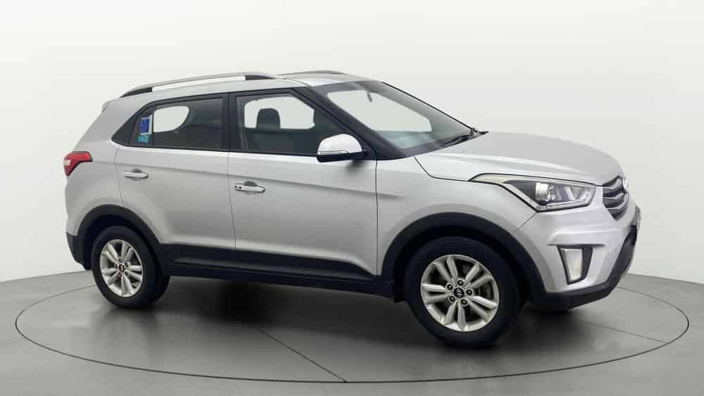 2016 Hyundai Creta SX PLUS AT 1.6 DIESEL