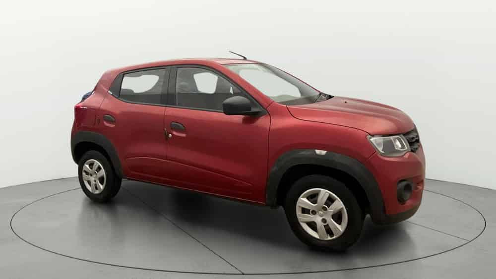 2016 Renault Kwid RXT 0.8
