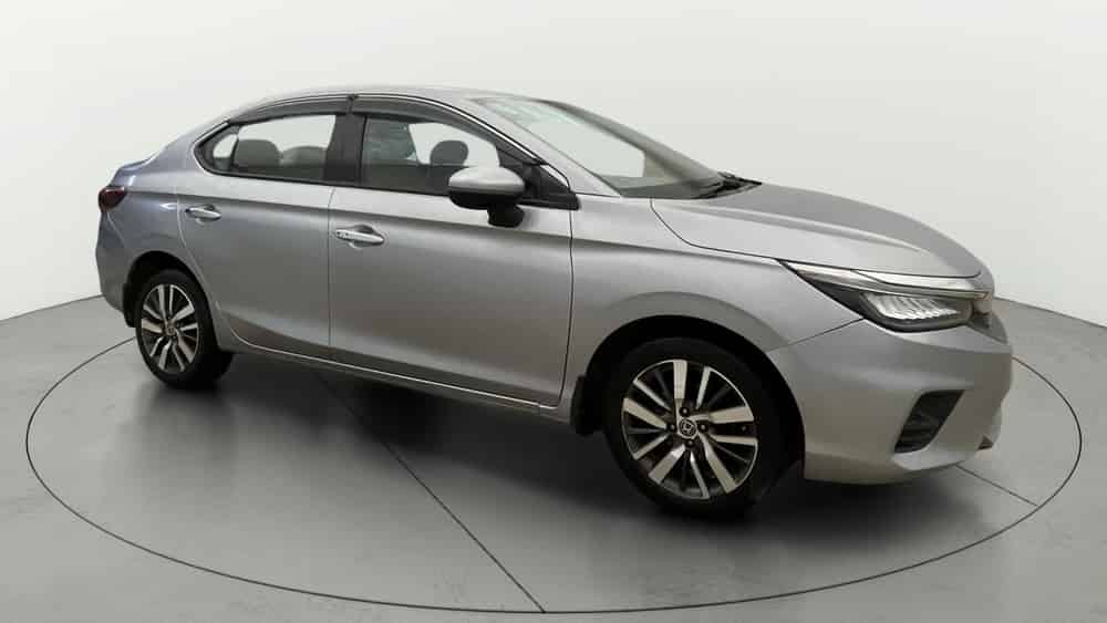 2021 Honda City 2022-2026 1.5L I-VTEC ZX CVT