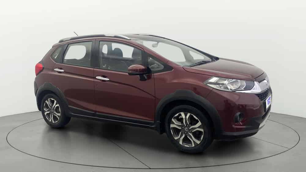 2017 Honda WR-V 2020-2023 1.2L I-VTEC VX MT