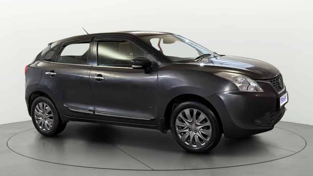 2018 Maruti Suzuki Baleno ZETA CVT PETROL 1.2