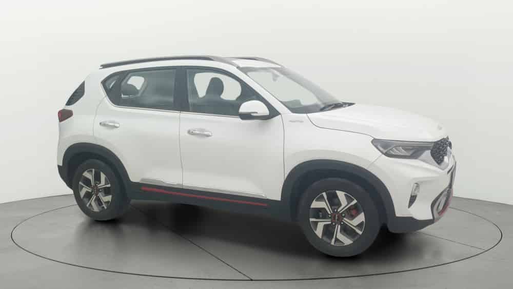 2021 KIA Sonet GTX PLUS 1.5 AT