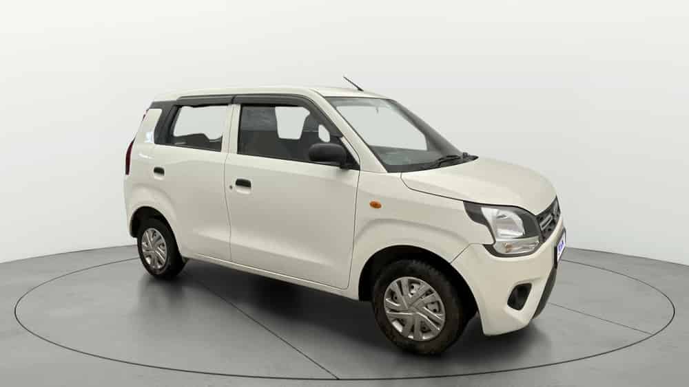 2022 Maruti Suzuki Wagon R LXI CNG 1.0