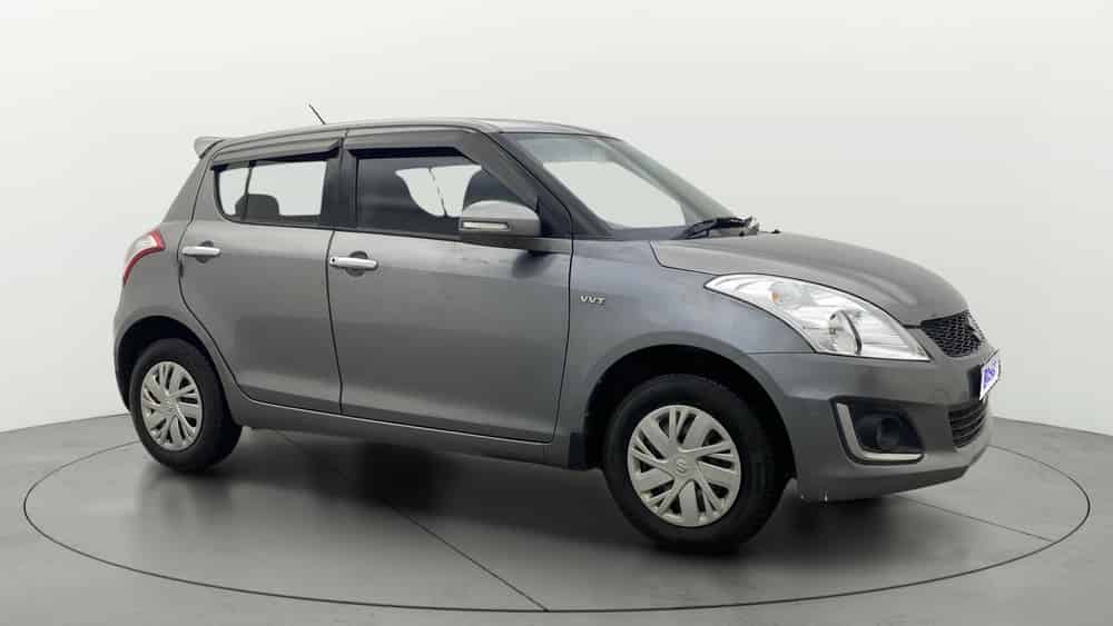 2017 Maruti Suzuki Swift VXI O