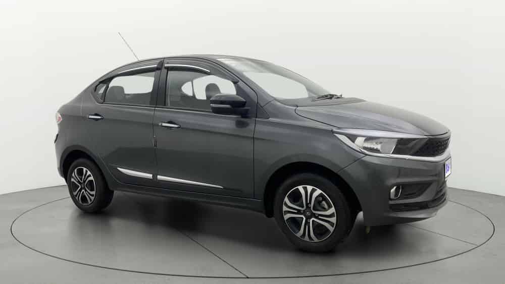 2024 Tata Tigor XZ PETROL
