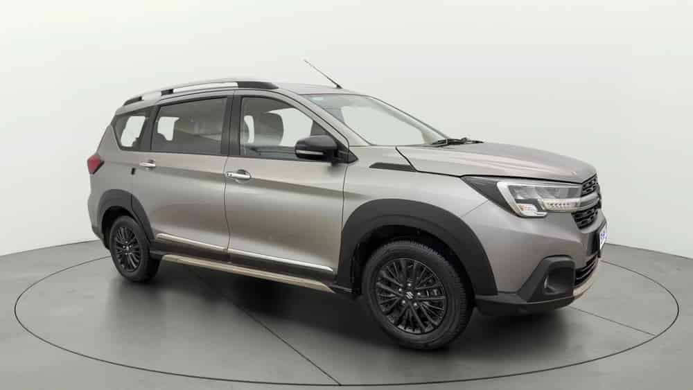 2021 Maruti Suzuki XL6 ZETA AT