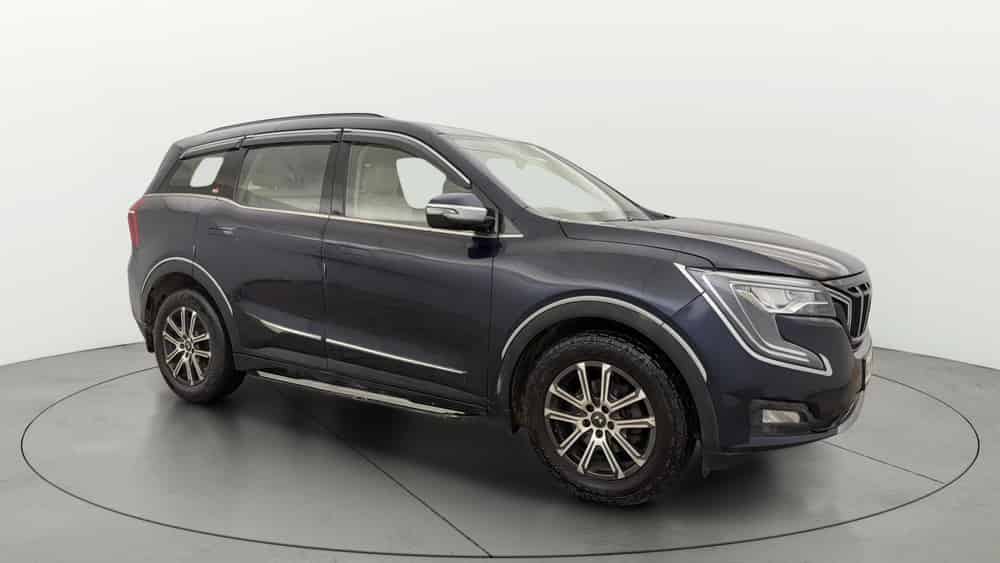 2022 Mahindra XUV700 2021-2026 AX 7 P AT 7 STR