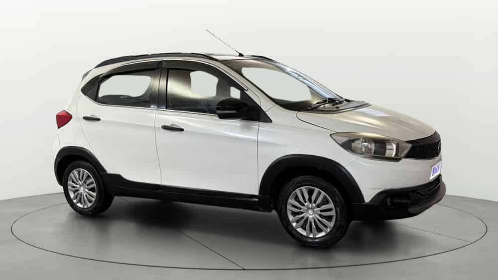 2019 Tata Tiago NRG 2020- 2021 PETROL