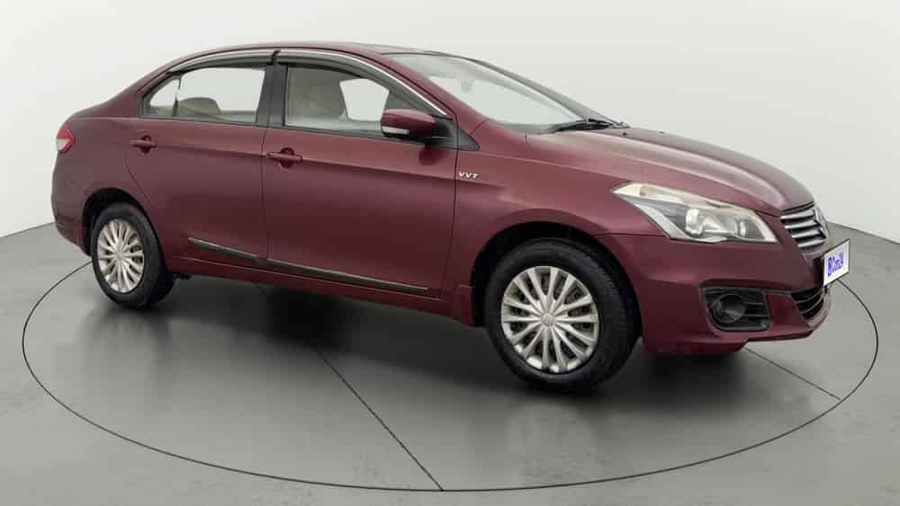 2017 Maruti Suzuki Ciaz 2020-2026 VXI (O)