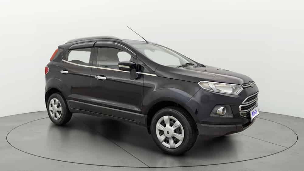 2016 Ford EcoSport TREND 1.5L PETROL