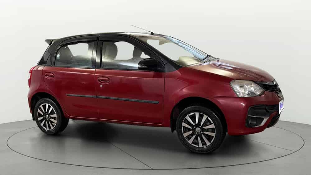 2018 Toyota Etios Liva 2011 -2012 V