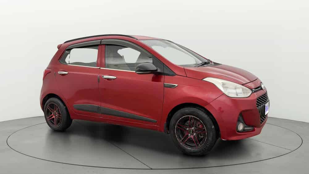 2019 Hyundai Grand i10 SPORTZ 1.2 KAPPA VTVT