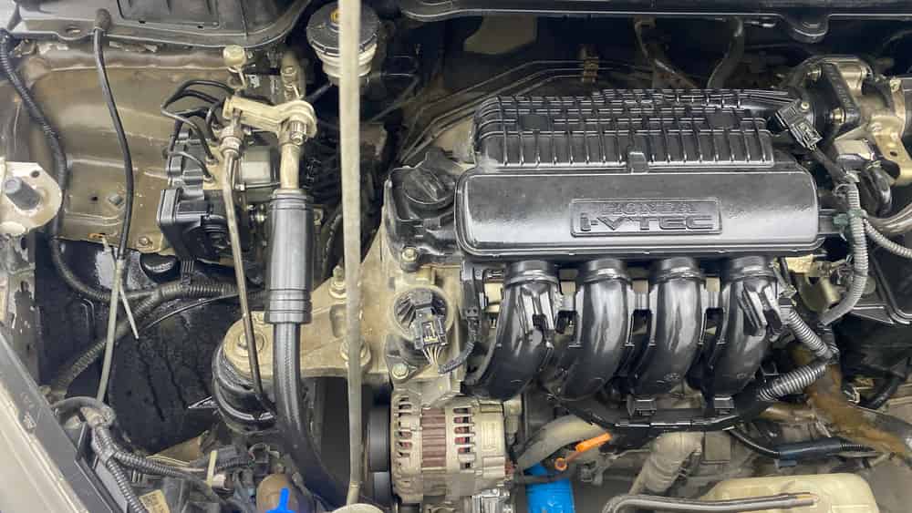 2019 Honda City 2022-2026 1.5L I-VTE V CVT 2019 Honda City 2022-2026 1.5L I-VTE V CVT