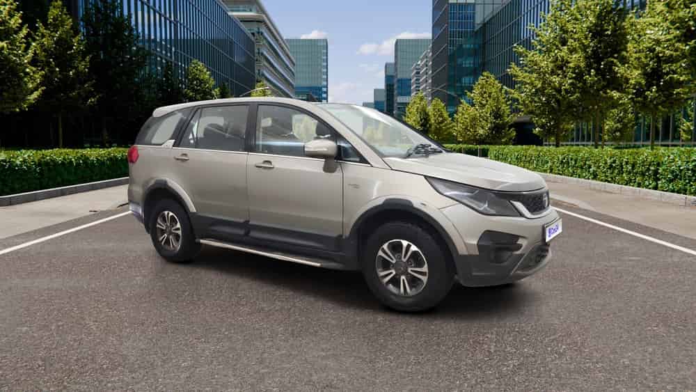 2017 Tata HEXA XM 4X2 7 STR 2017 Tata HEXA XM 4X2 7 STR