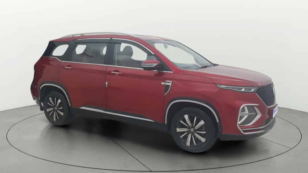 2020 MG Hector Plus 2023-2025 SHARP 2.0 DIESEL TURBO MT 6-STR