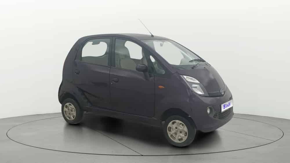 2015 Tata Nano   2008-2018 TWIST XT