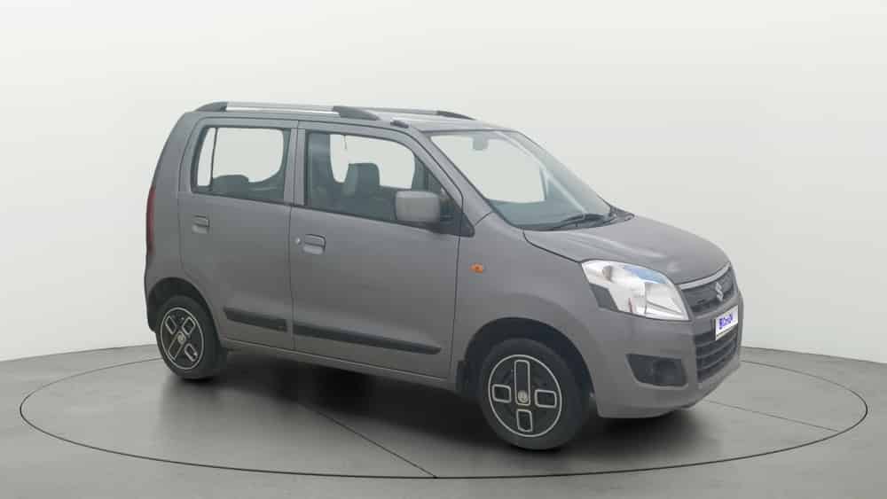 2013 Maruti Suzuki Wagon R VXI