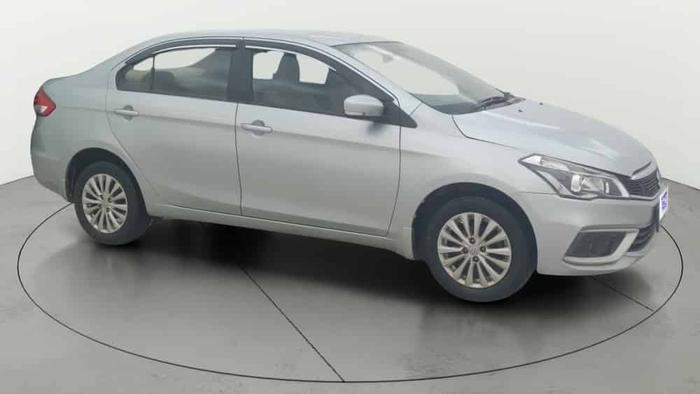 2022 Maruti Suzuki Ciaz 2020-2026 DELTA AT 1.5 SHVS PETROL