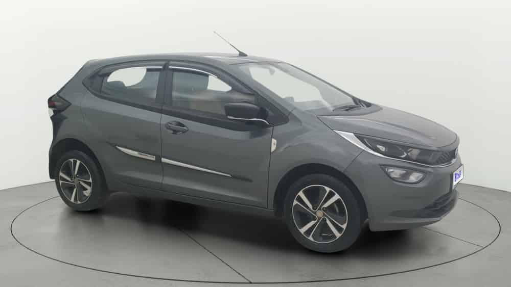 2023 Tata Altroz 2020-2025 XZ PETROL