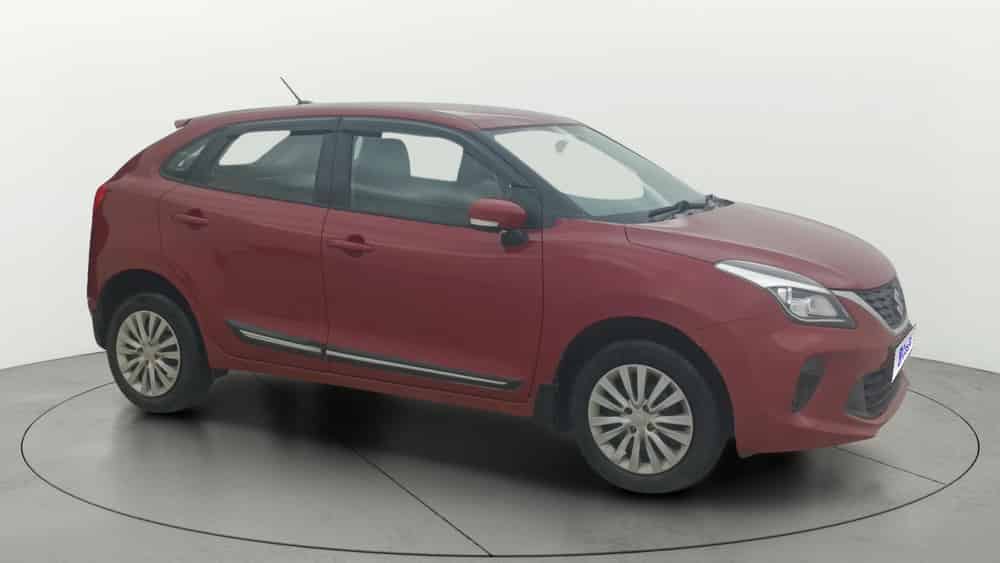 2020 Maruti Suzuki Baleno DELTA PETROL 1.2
