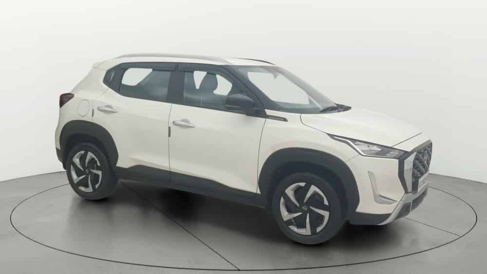 2025 Nissan Magnite 2020 - 2024 Acenta B4D 1.0 Petrol AMT