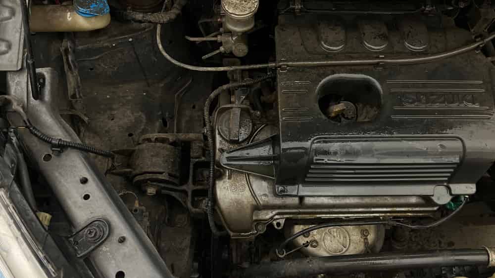 2016 Maruti Suzuki Wagon R VXI