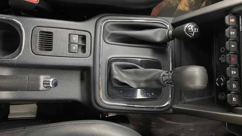 2022 Mahindra Thar LX PETROL HT 4WD AT