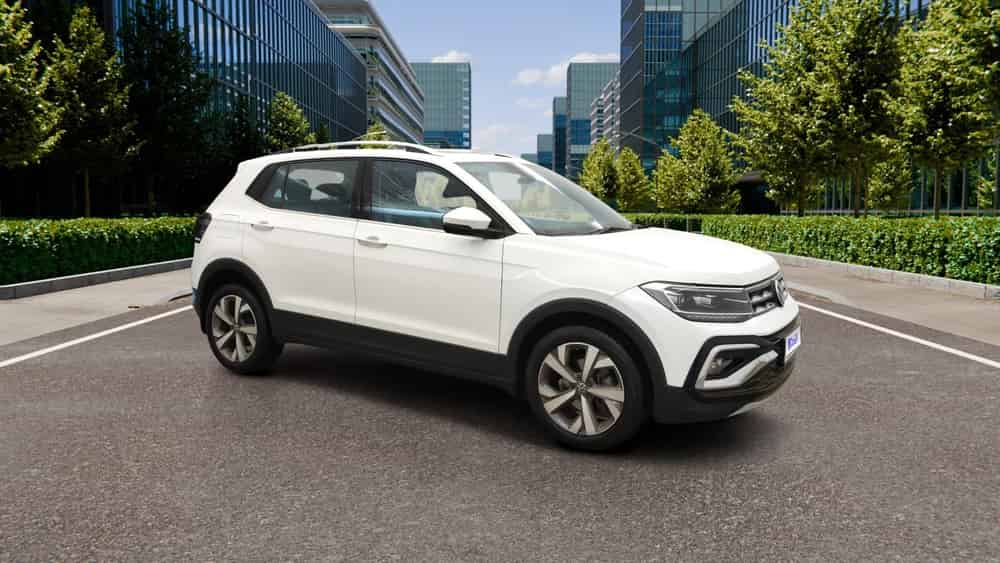 2022 Volkswagen Taigun 2021-2026 TOPLINE 1.0 TSI AT 2022 Volkswagen Taigun 2021-2026 TOPLINE 1.0 TSI AT