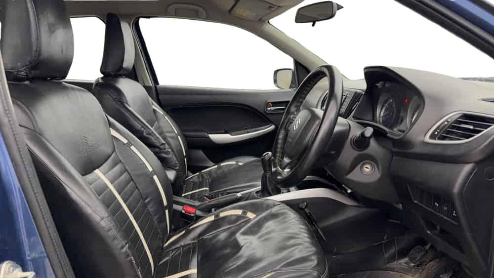 2017 Maruti Suzuki Baleno DELTA PETROL 1.2