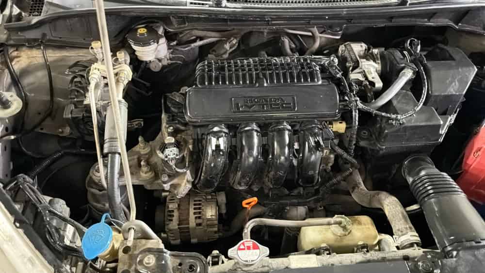 2016 Honda City 2022-2026 1.5L I-VTEC VX