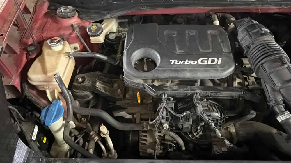 2021 Hyundai Venue 2022-2025 SX PLUS 1.0 TURBO DCT