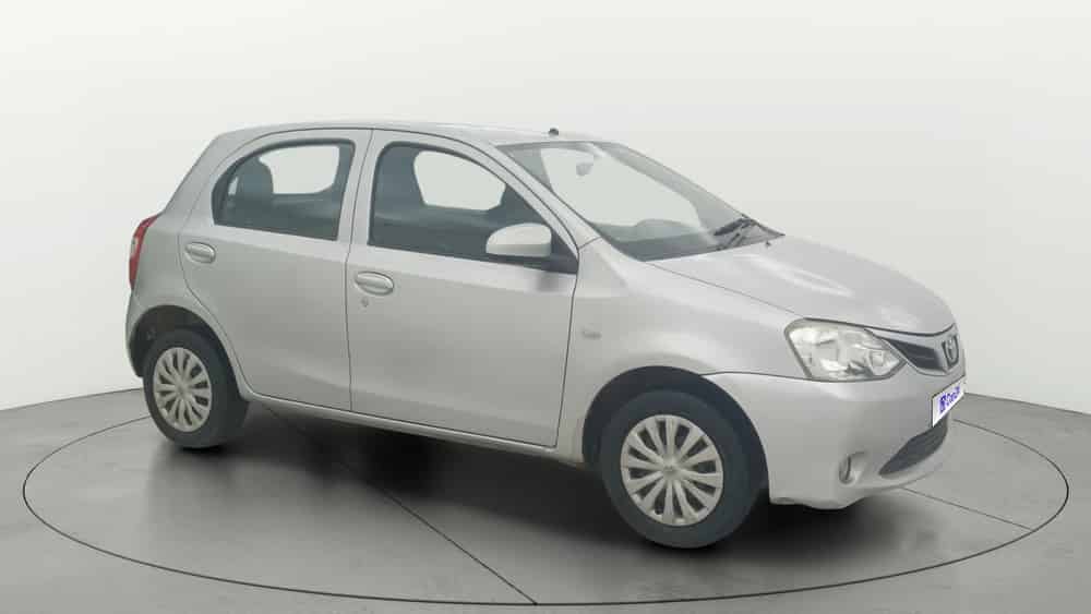 2015 Toyota Etios Liva 2011 -2012 G