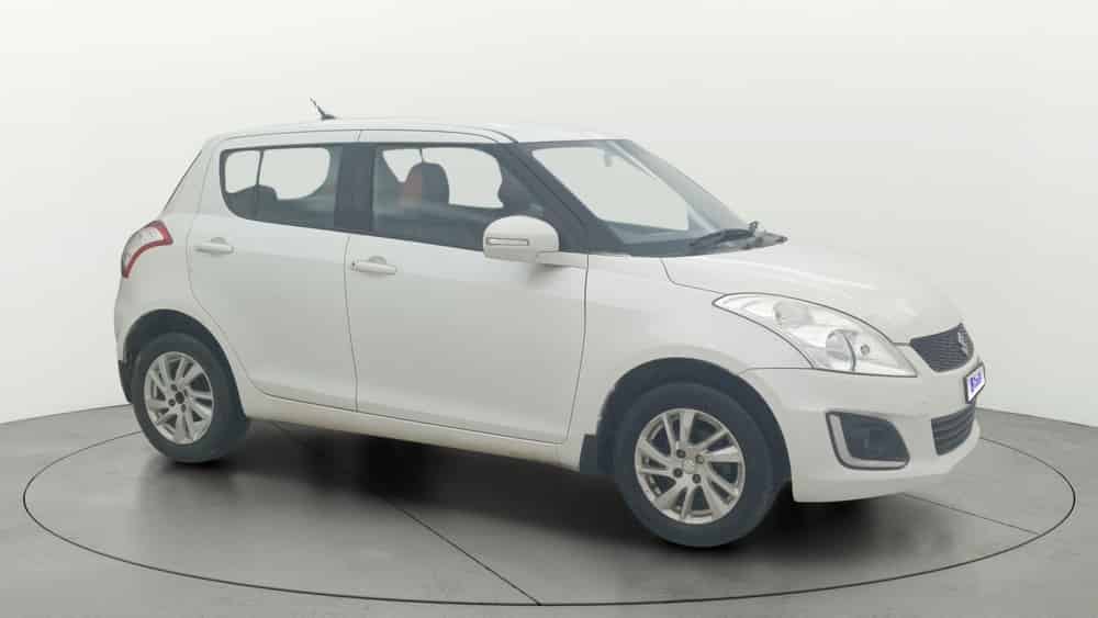 2013 Maruti Suzuki Swift ZXI