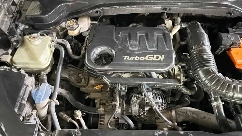 2020 KIA Sonet HTX 1.0 IMT