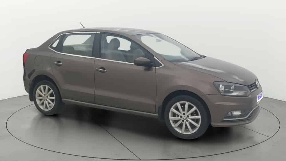 2017 Volkswagen Ameo  2016- 2020 HIGHLINE PLUS 1.5L AT 16 ALLOY