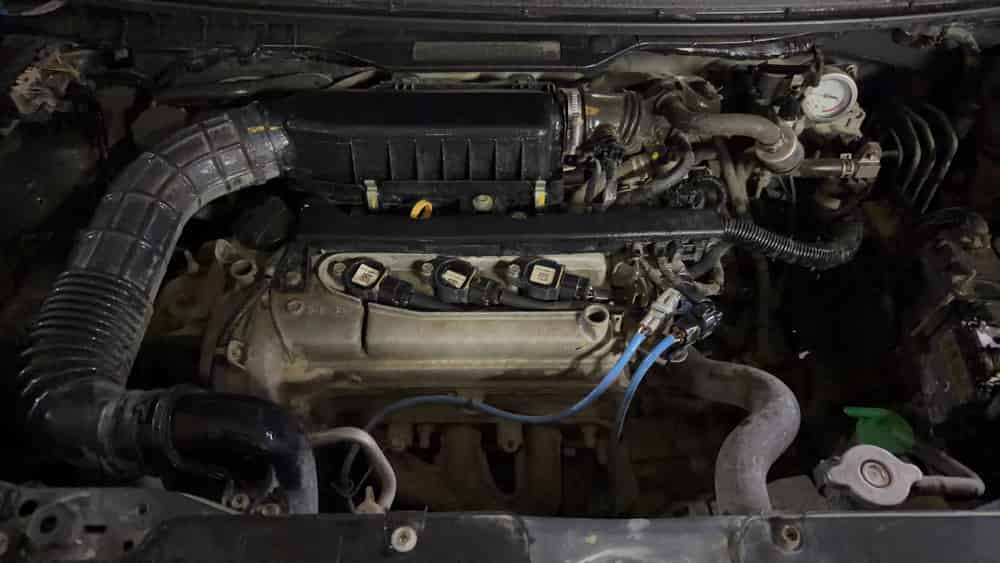 2021 Maruti Suzuki Wagon R LXI CNG 1.0